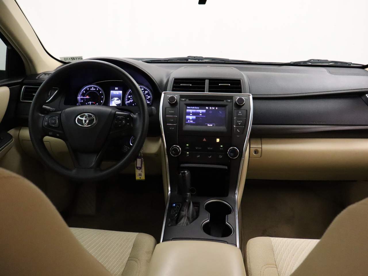 2017 Toyota Camry XLE