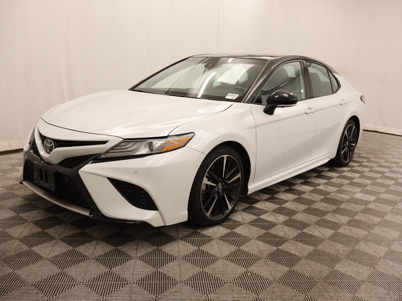 2019 Toyota Camry XSE V6