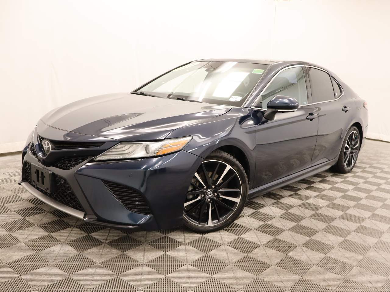 2018 Toyota Camry XSE V6