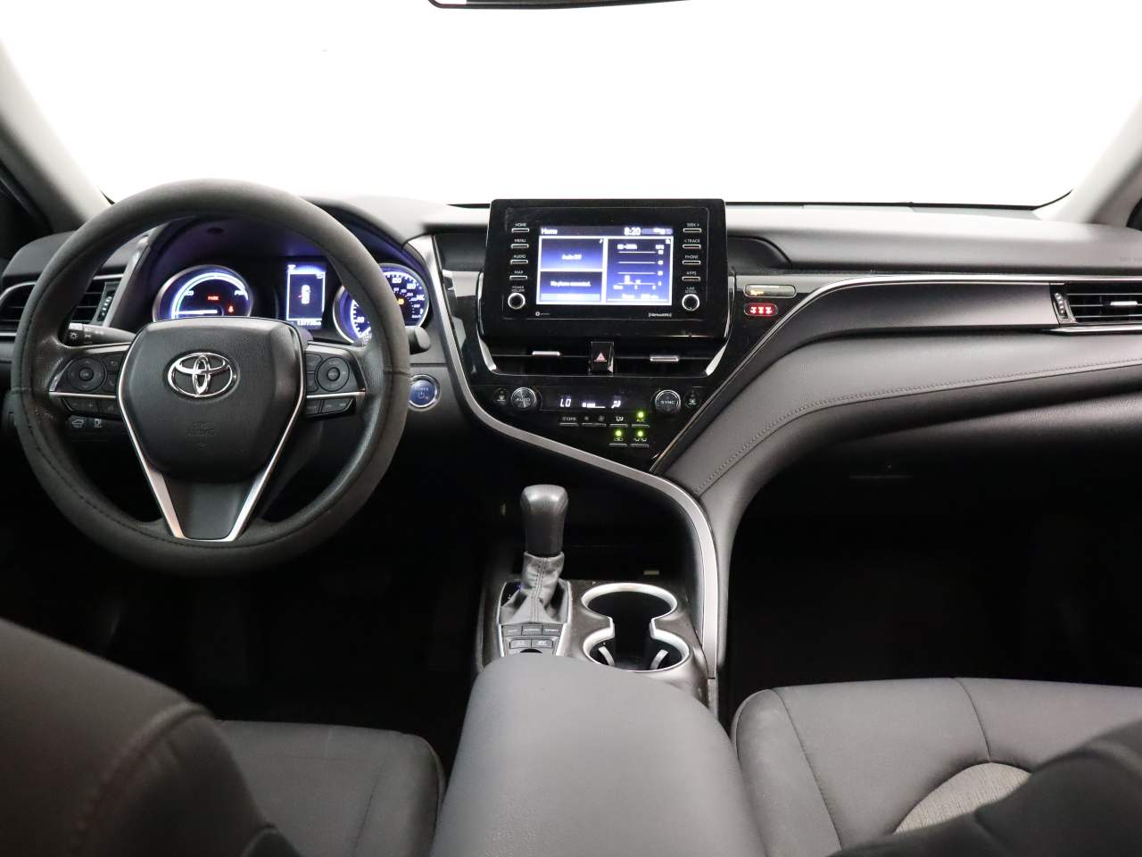 2021 Toyota Camry Hybrid LE