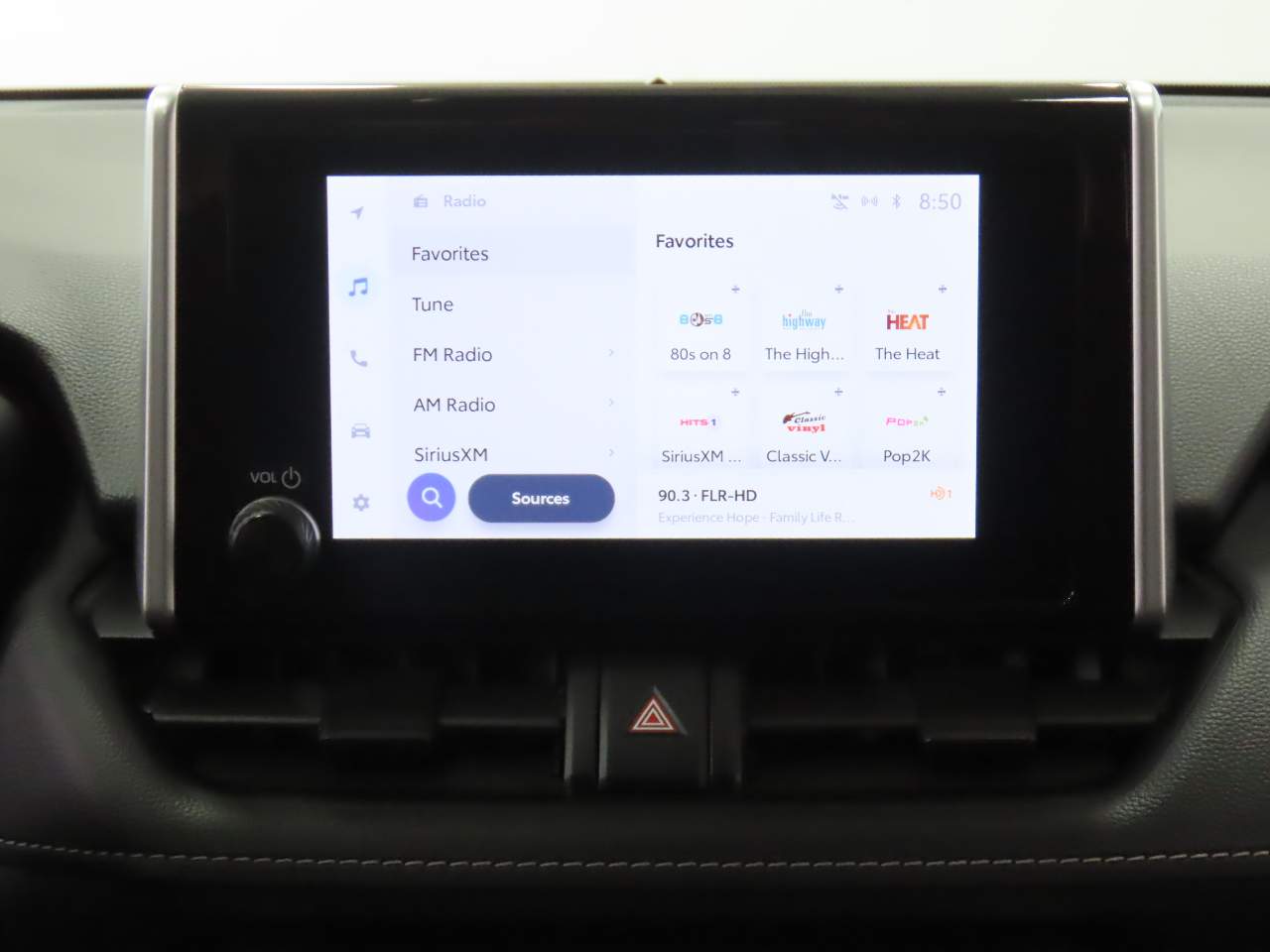 2025 Toyota RAV4 LE - Photo 9