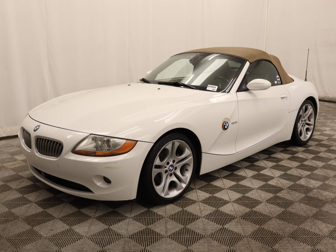 2003 BMW Z4 3