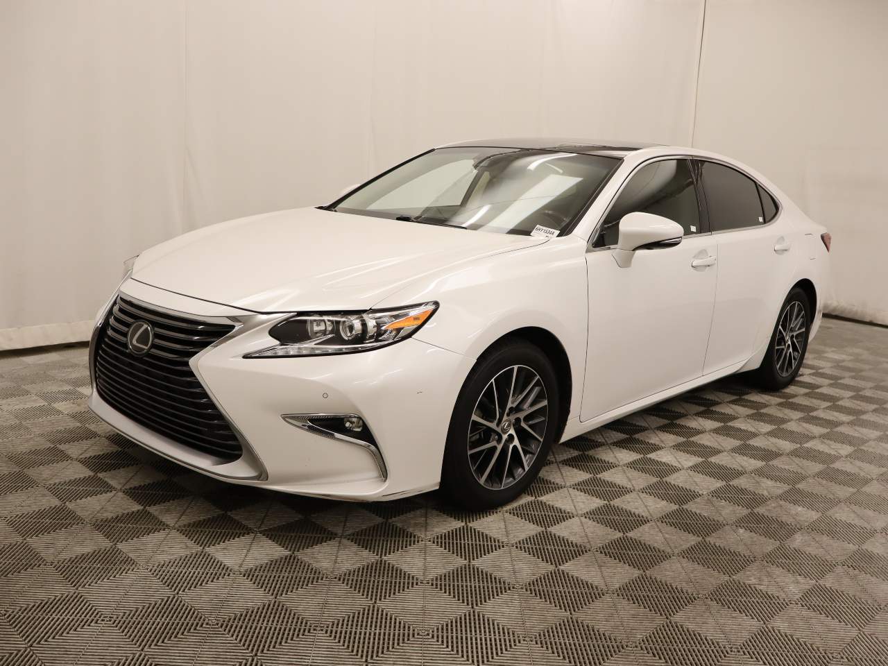 2017 Lexus ES 350  
