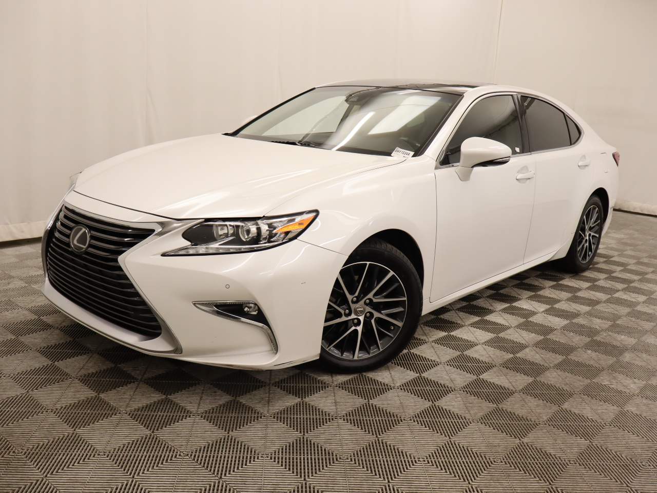 2017 Lexus ES 350