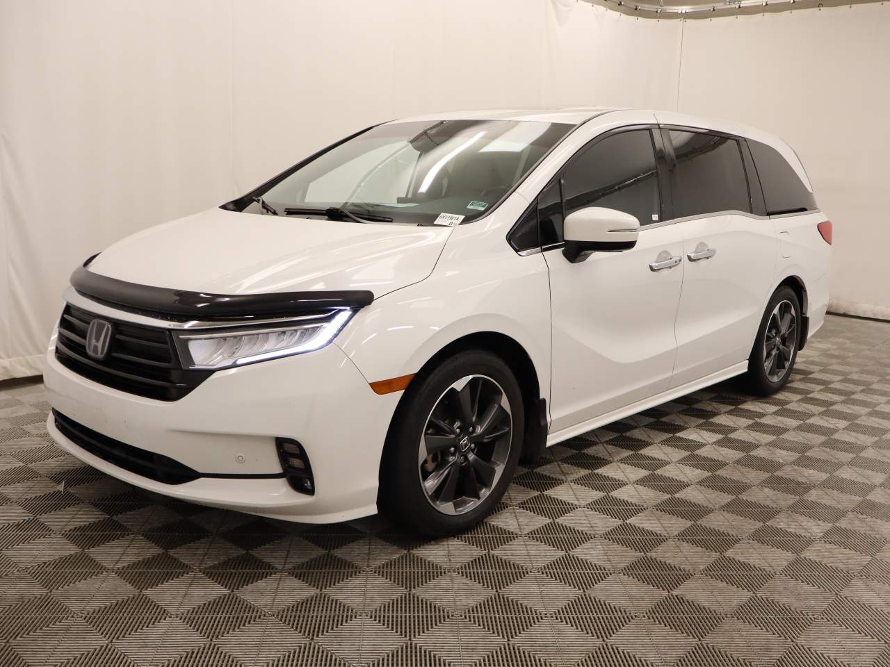 2022 Honda Odyssey Elite