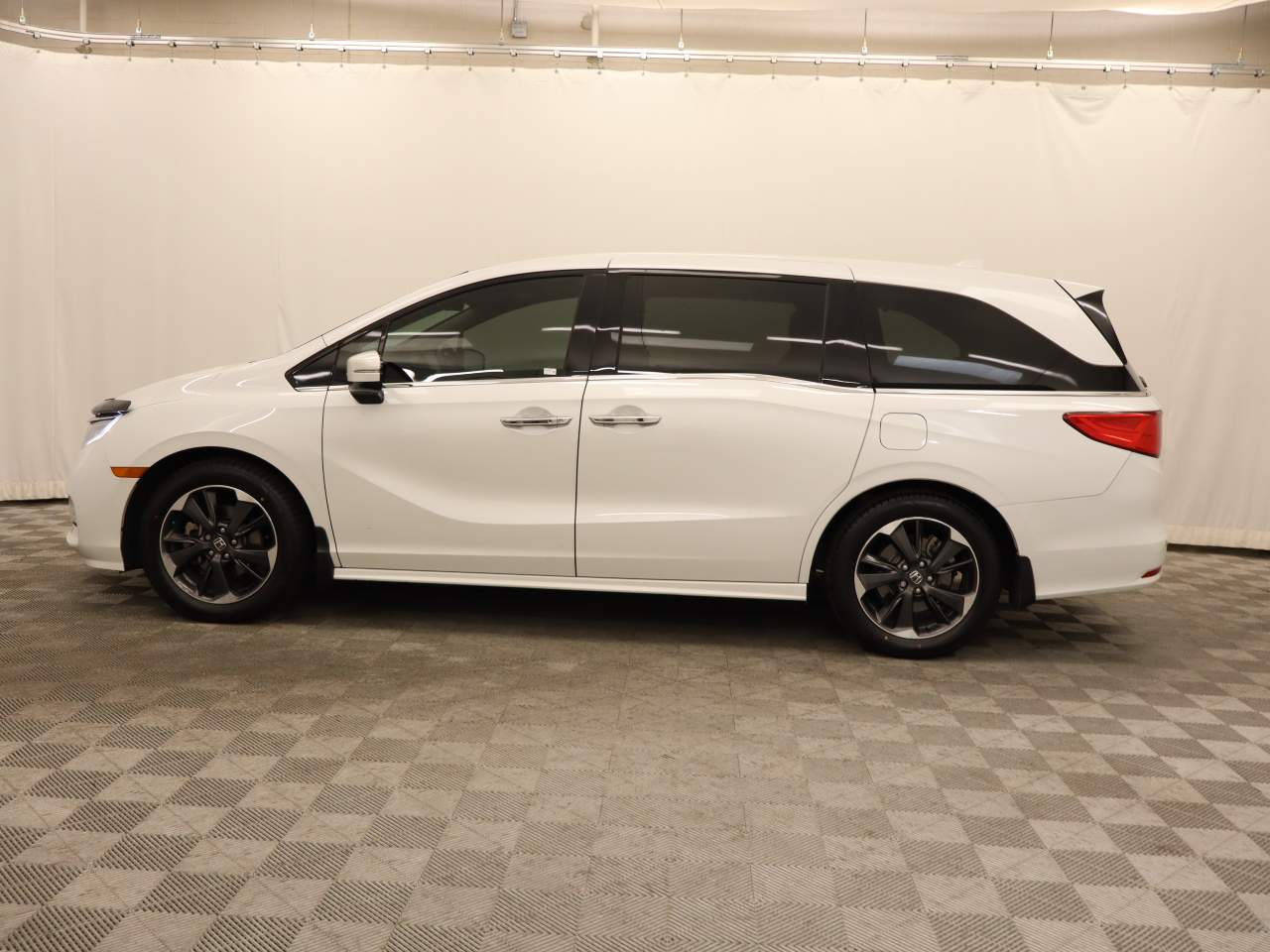 2022 Honda Odyssey Elite