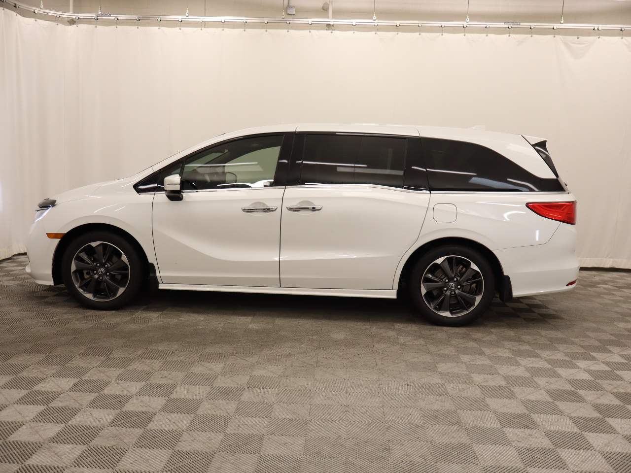 2022 Honda Odyssey Elite