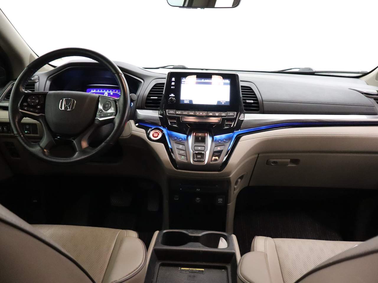 2022 Honda Odyssey Elite