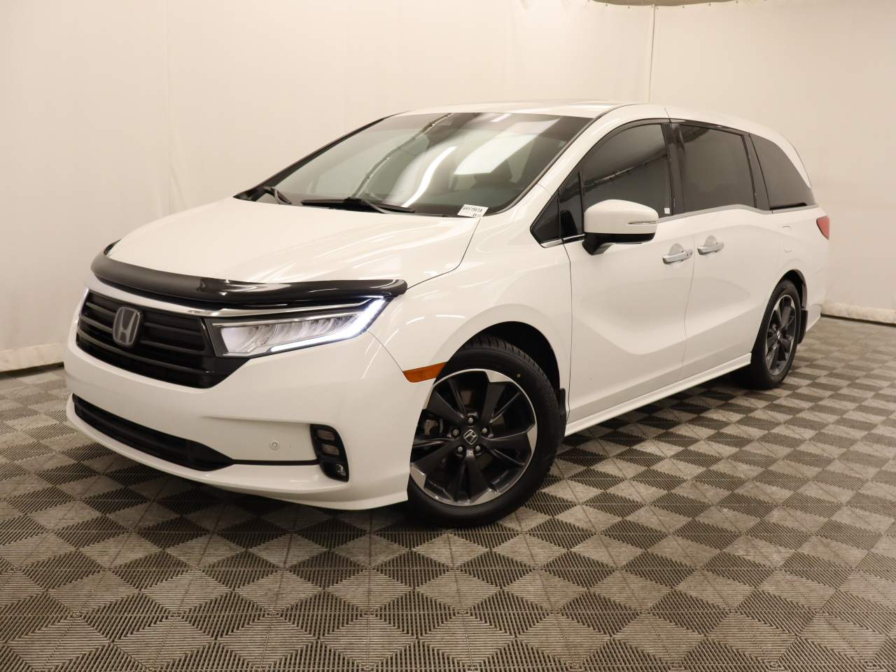 2022 Honda Odyssey Elite