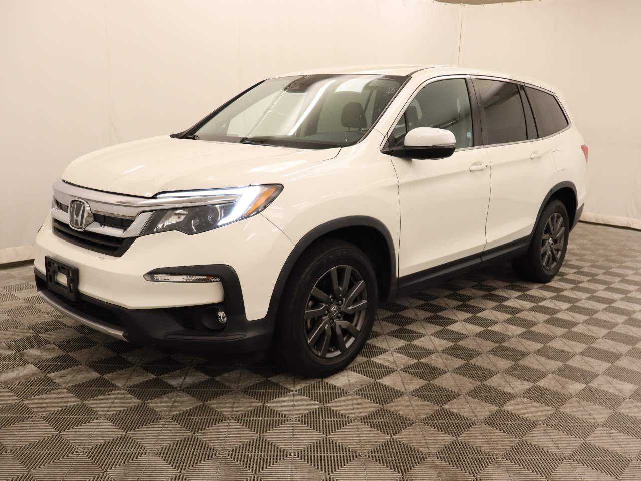 2019 Honda Pilot EX