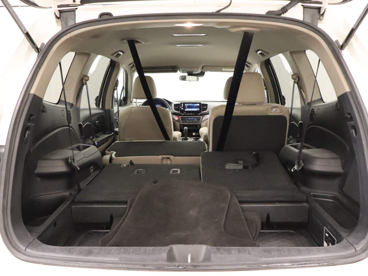 2019 Honda Pilot EX