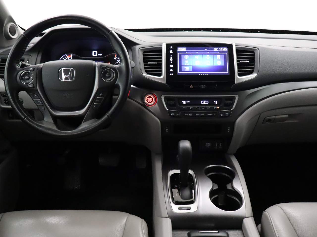 2018 Honda Pilot EX-L