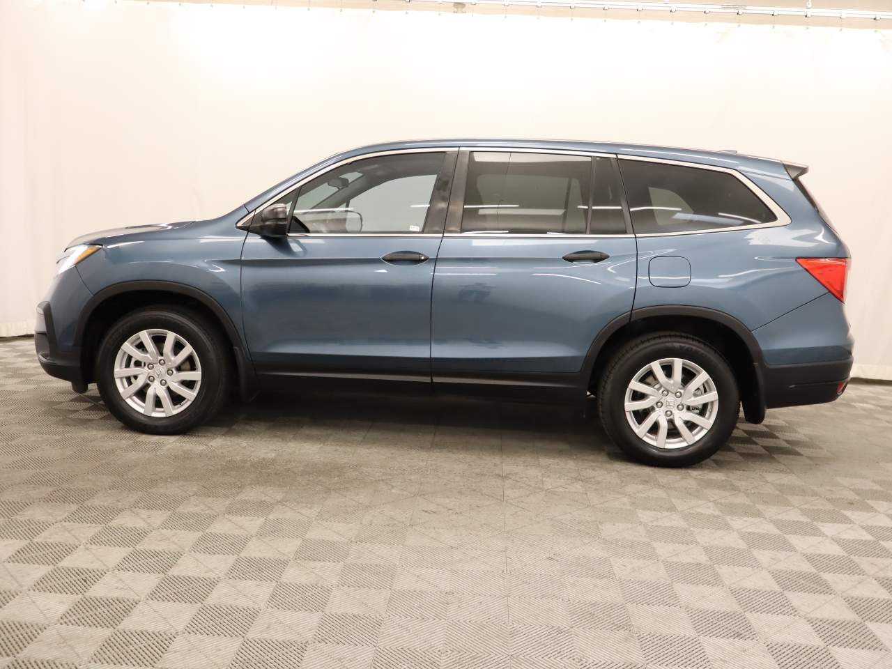 2019 Honda Pilot LX
