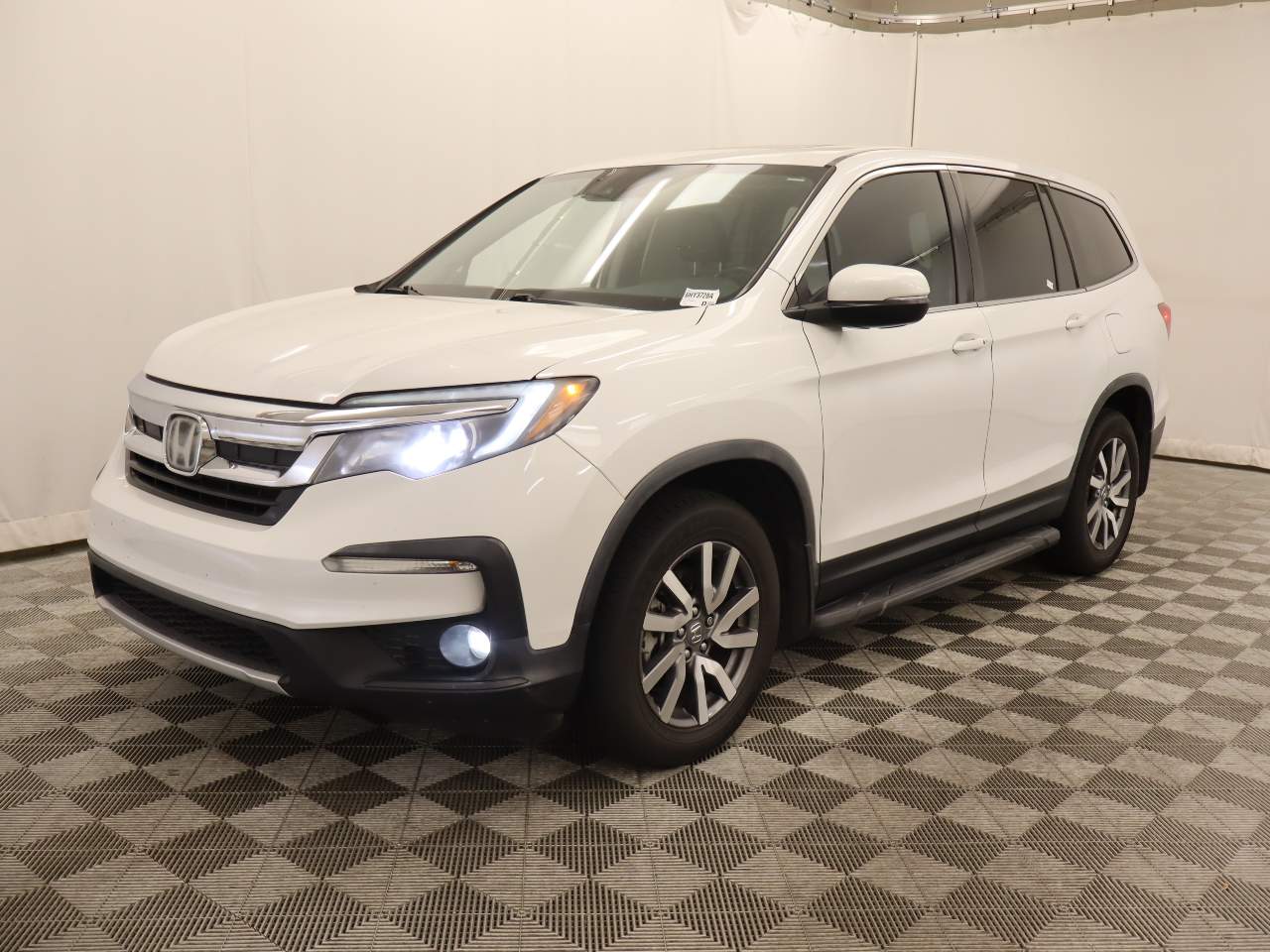 2022 Honda Pilot EX-L