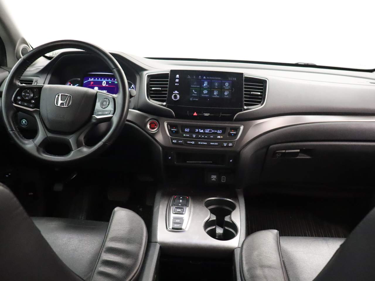 2022 Honda Pilot EX-L