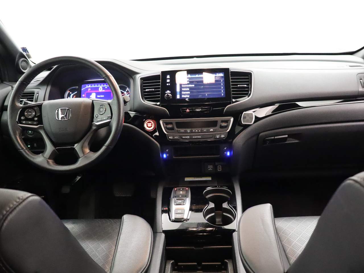 2019 Honda Passport Elite