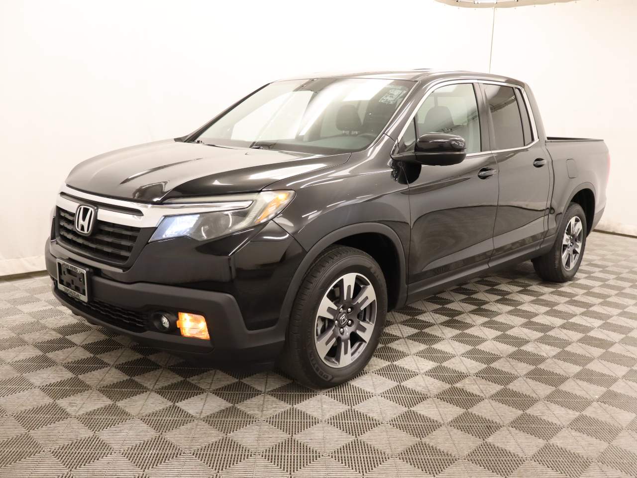2019 Honda Ridgeline RTL Crew Cab