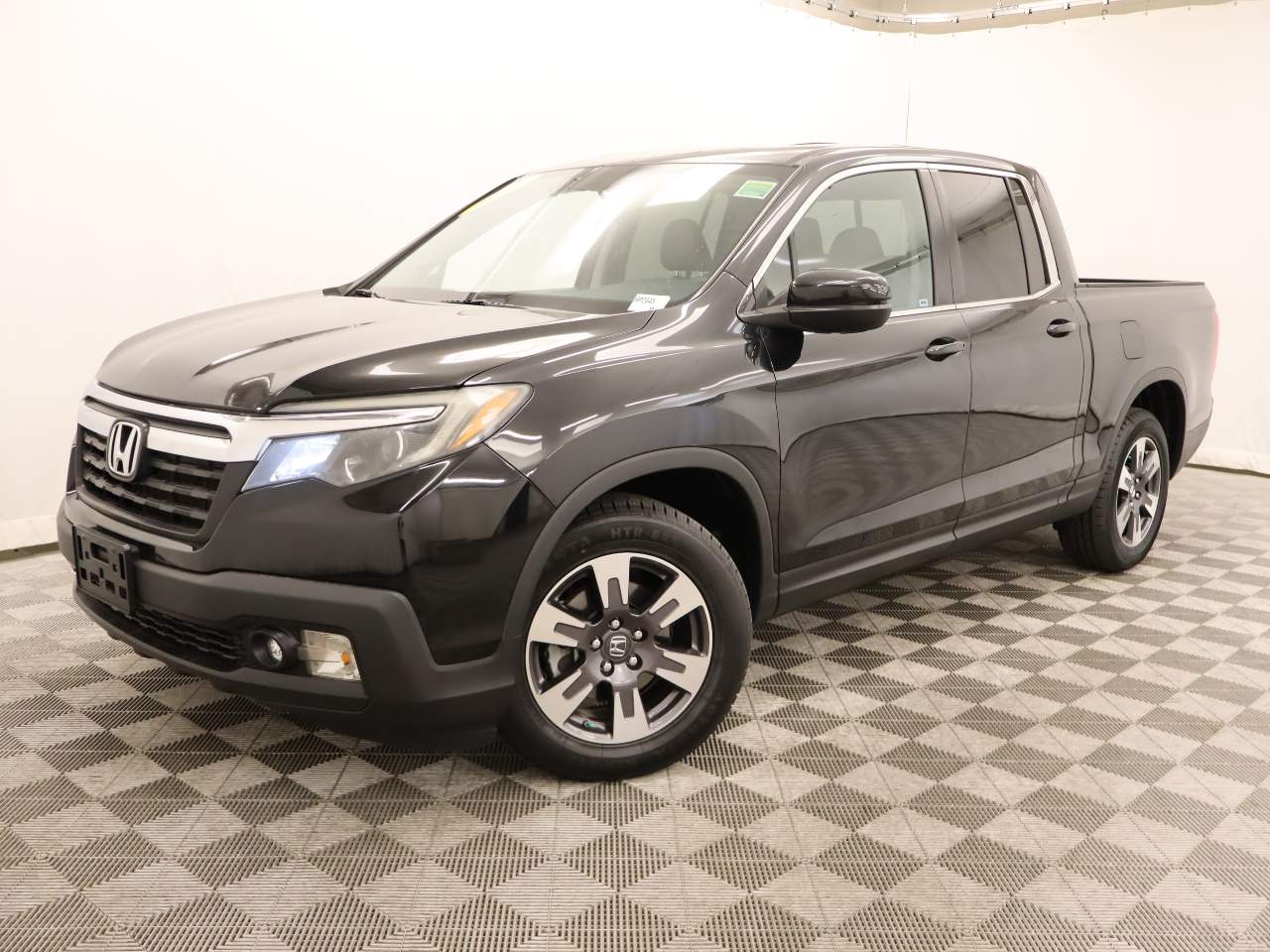 2019 Honda Ridgeline RTL Crew Cab