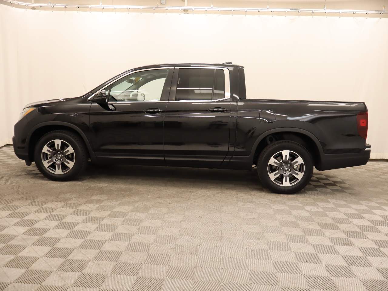 2019 Honda Ridgeline RTL Crew Cab