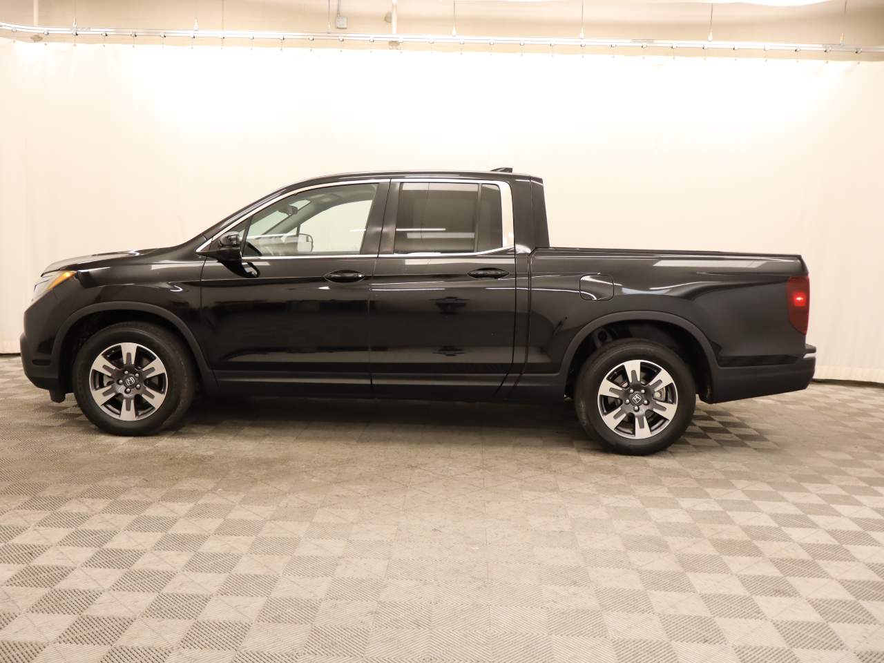 2019 Honda Ridgeline RTL Crew Cab