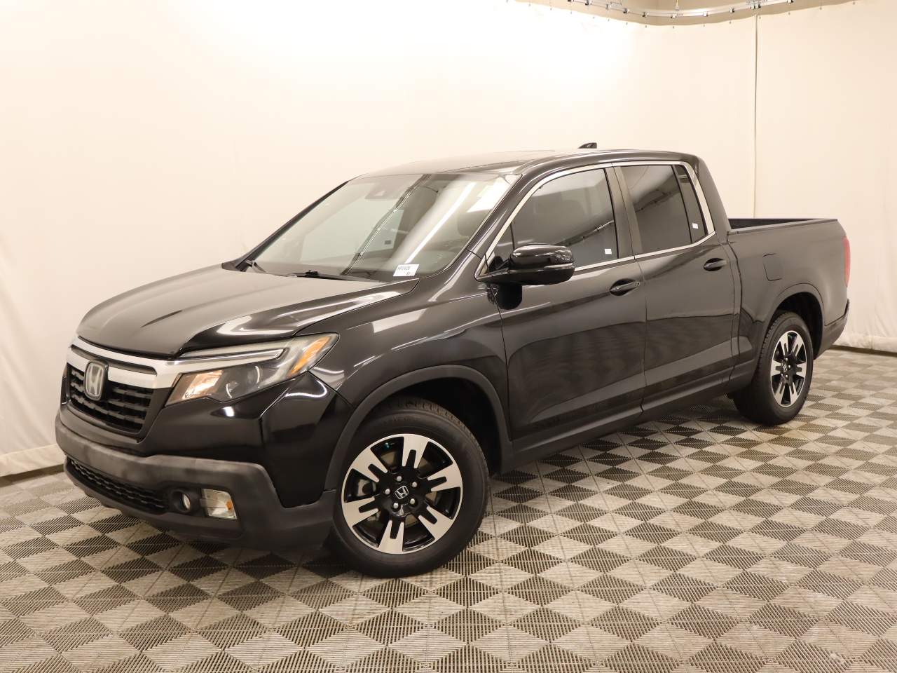 2020 Honda Ridgeline RTL's photo