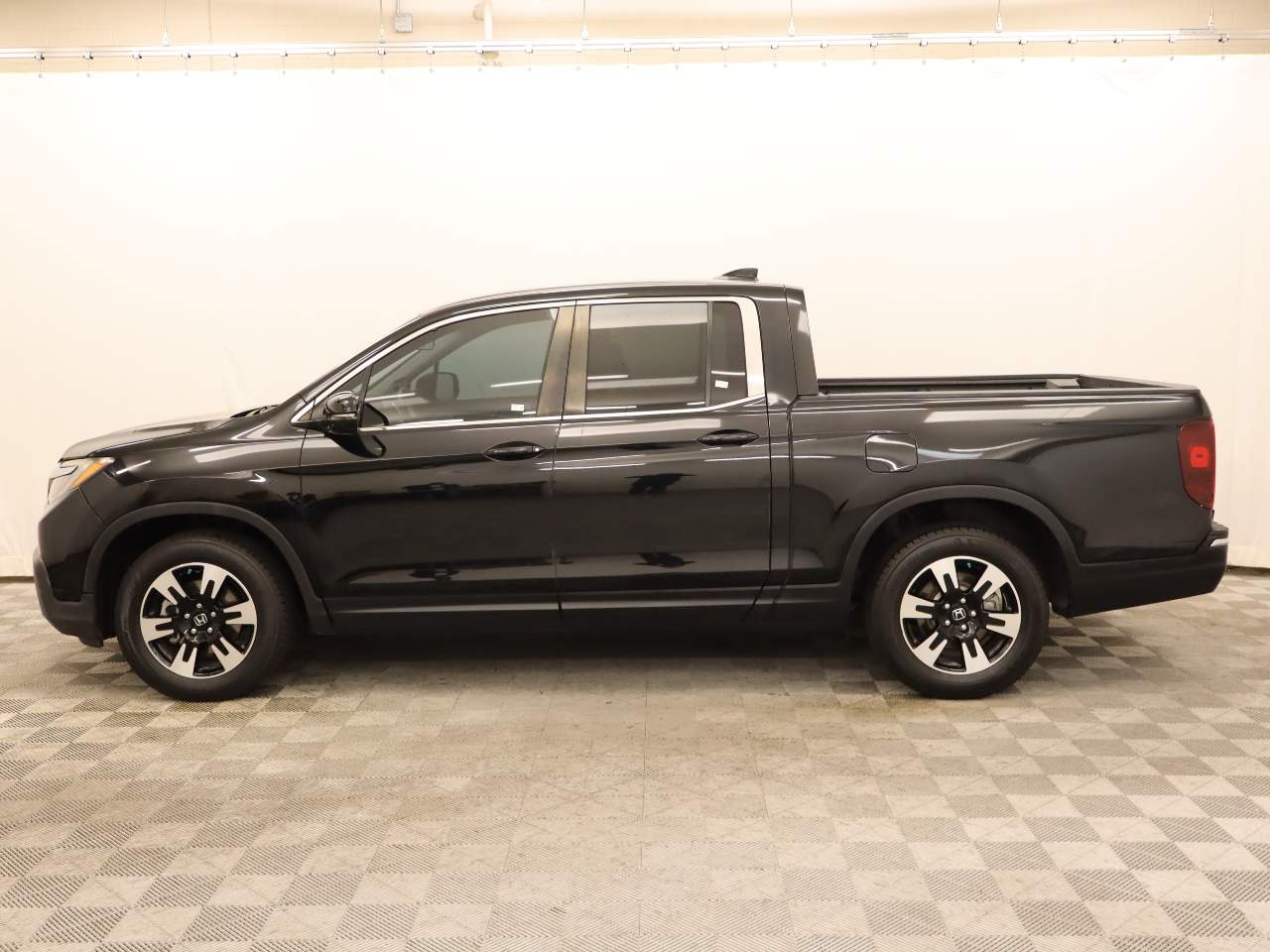 2020 Honda Ridgeline RTL Crew Cab