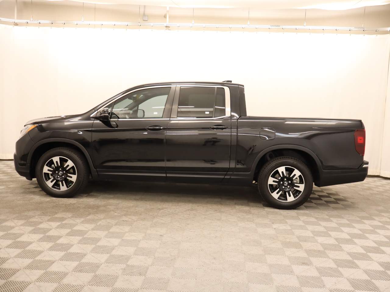2020 Honda Ridgeline RTL Crew Cab