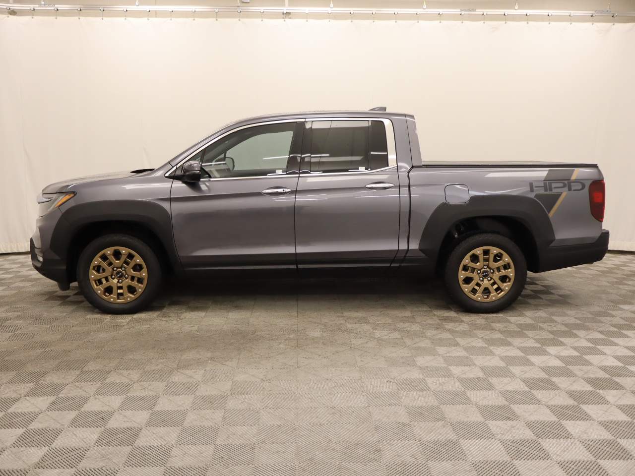 2022 Honda Ridgeline RTL-E Crew Cab