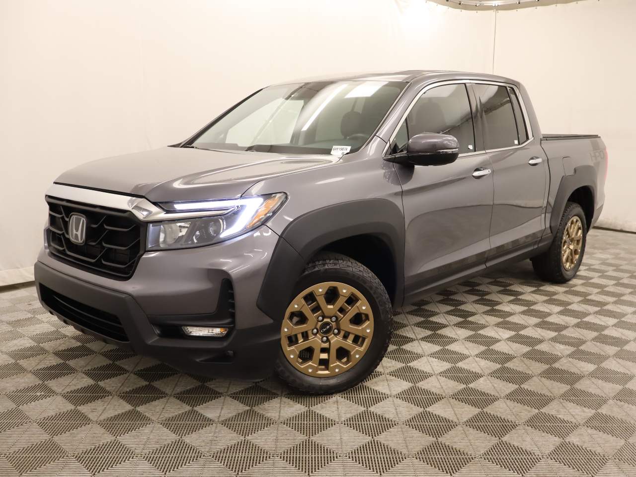 2022 Honda Ridgeline RTL-E's photo