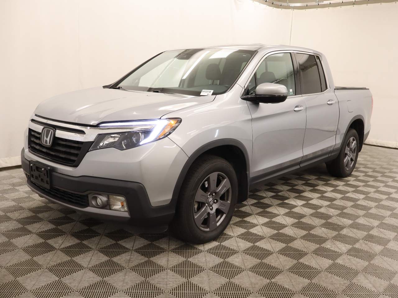 2020 Honda Ridgeline RTL-E Crew Cab