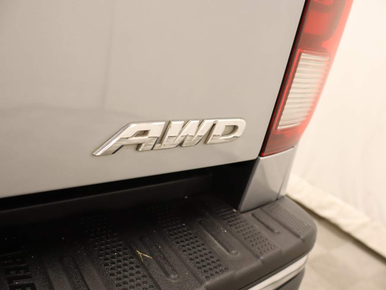 2020 Honda Ridgeline RTL-E Crew Cab