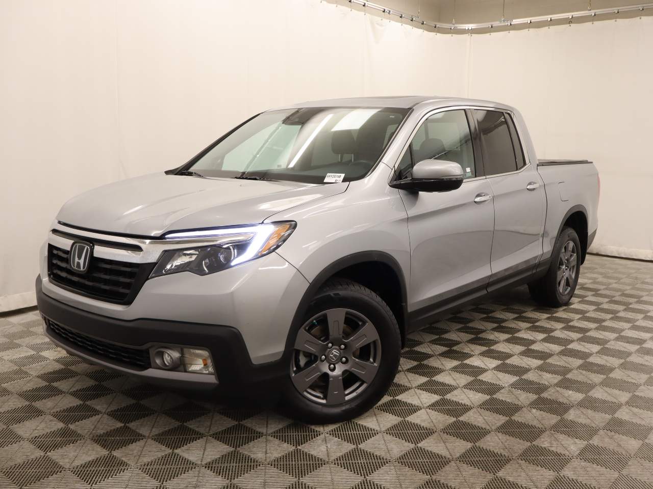2020 Honda Ridgeline RTL-E Crew Cab