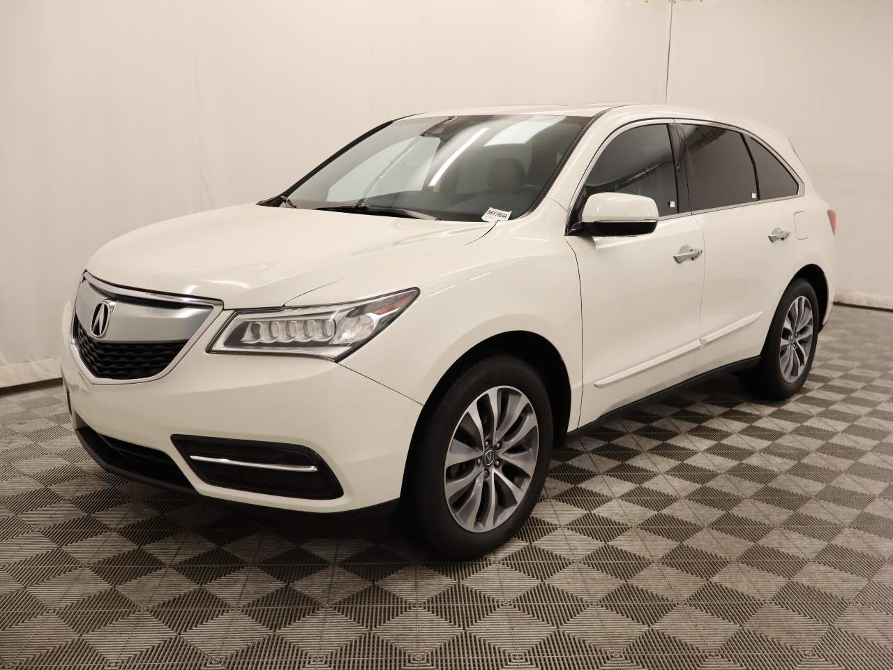 2016 Acura MDX w/Tech