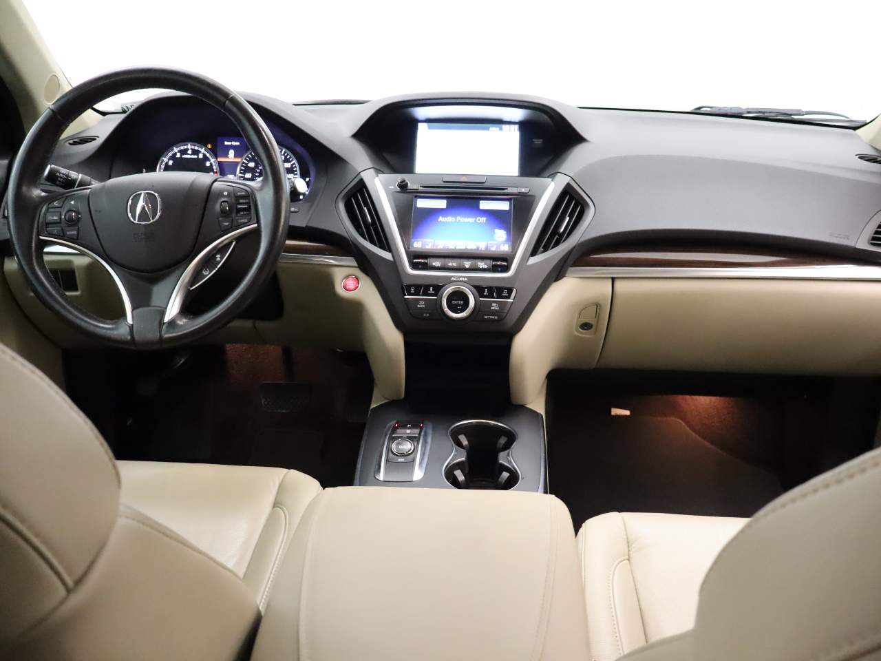 2016 Acura MDX w/Tech