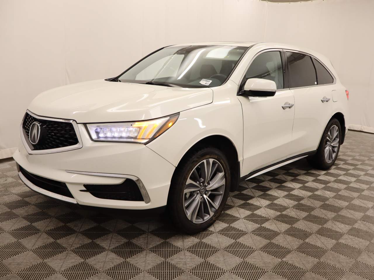 2017 Acura MDX w/Tech