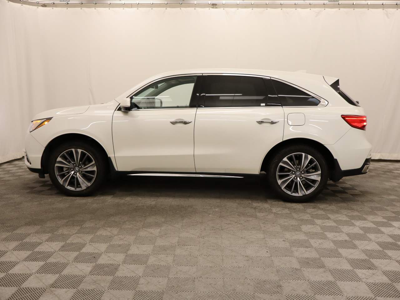 2017 Acura MDX w/Tech