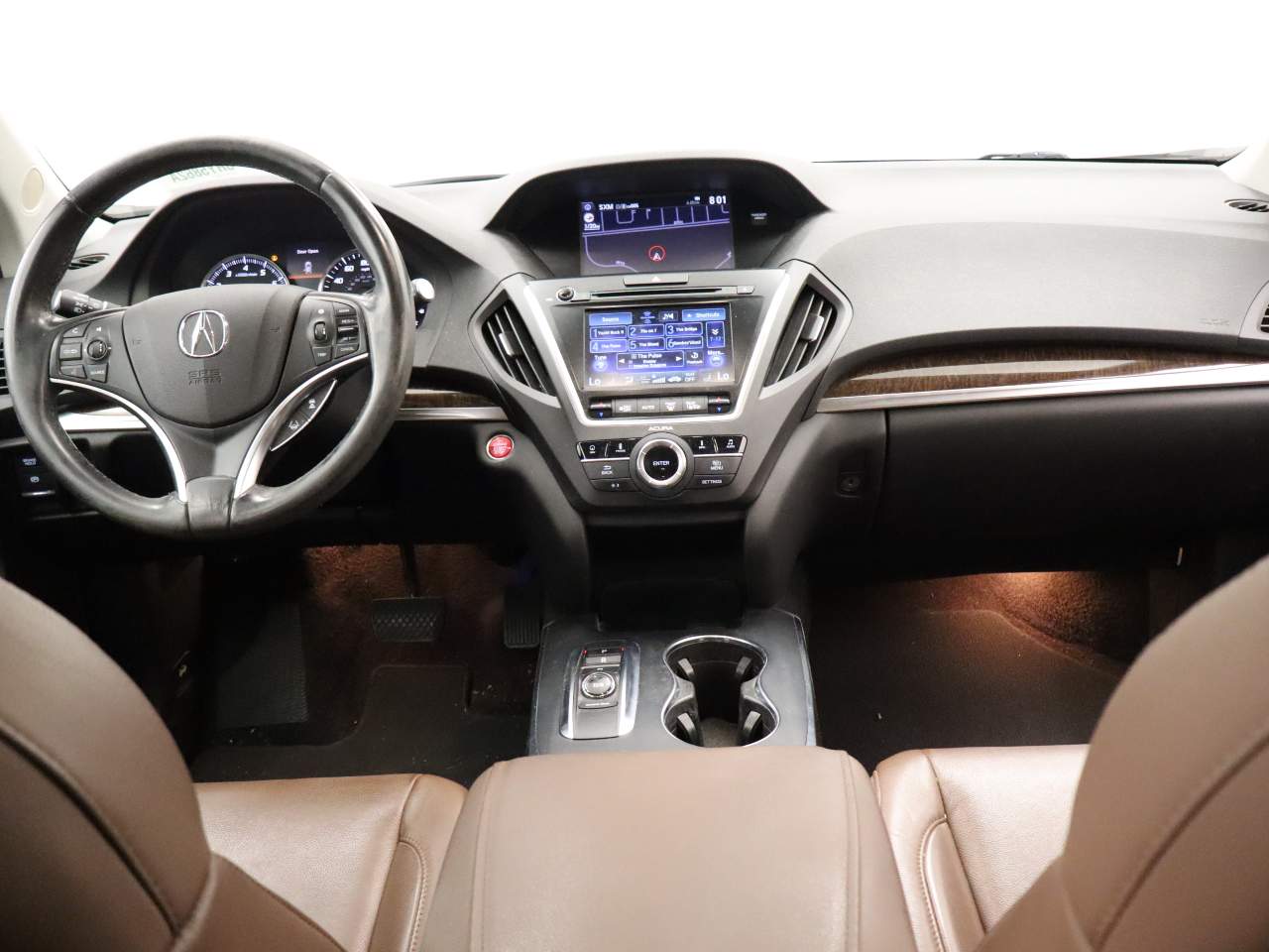 2017 Acura MDX w/Tech