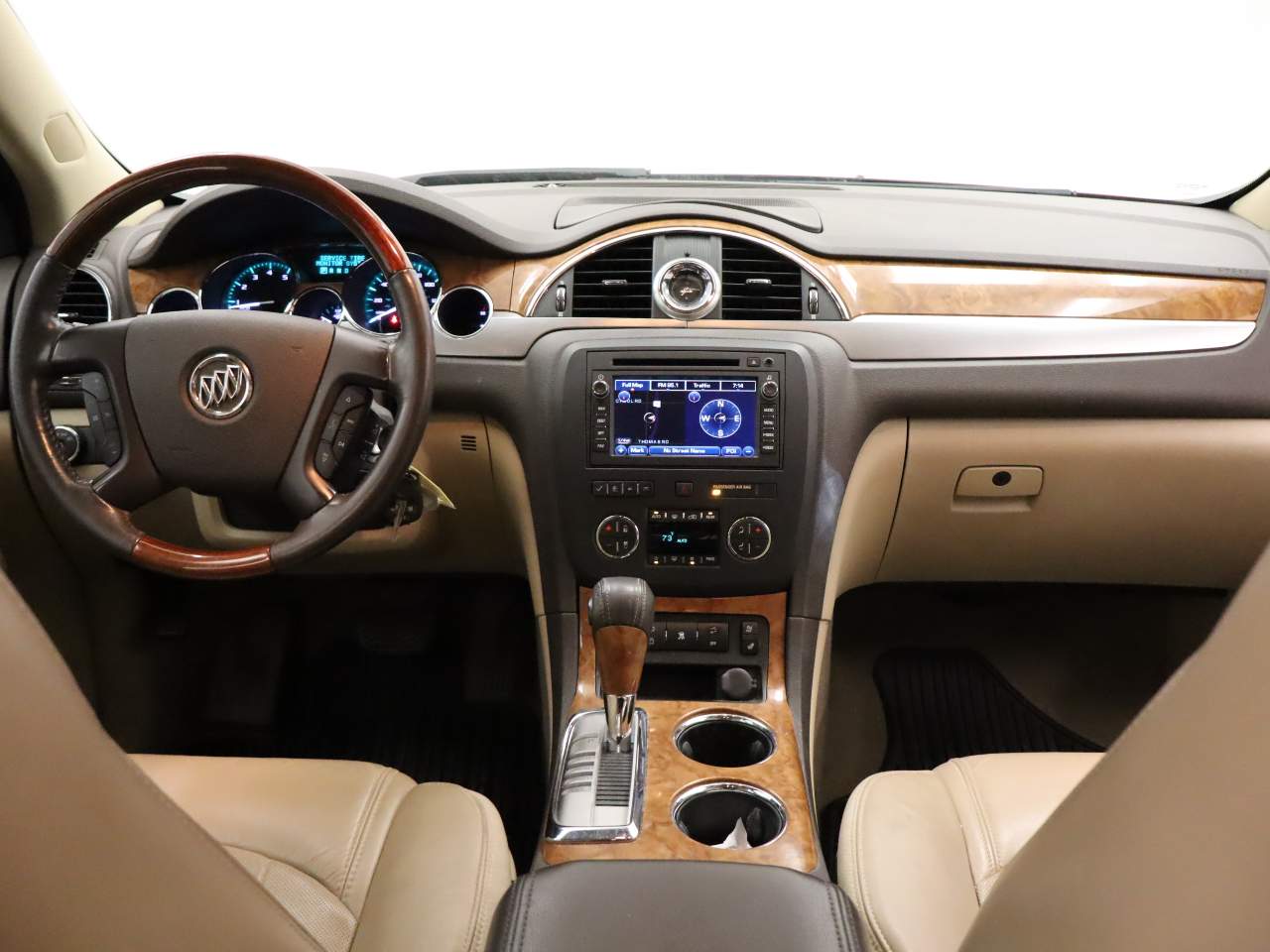 2010 Buick Enclave CXL