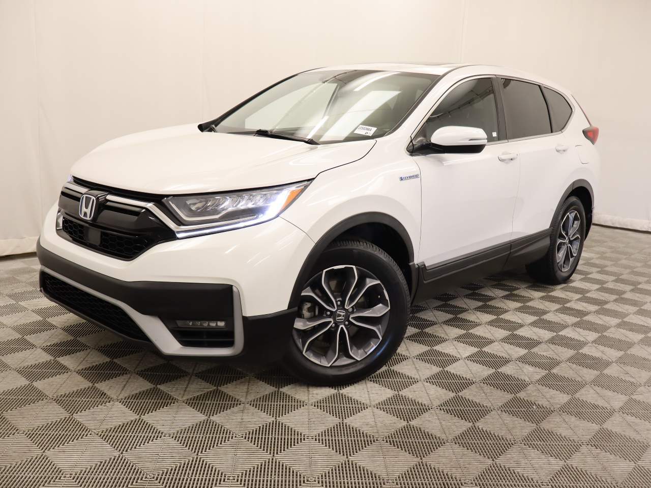 2022 Honda CR-V Hybrid EX-L