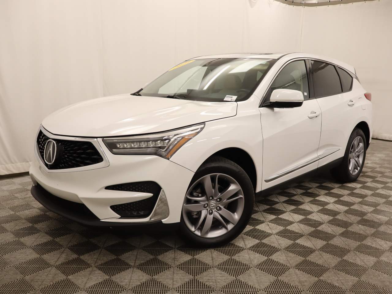 2021 Acura RDX Advance Package SH-AWD's photo