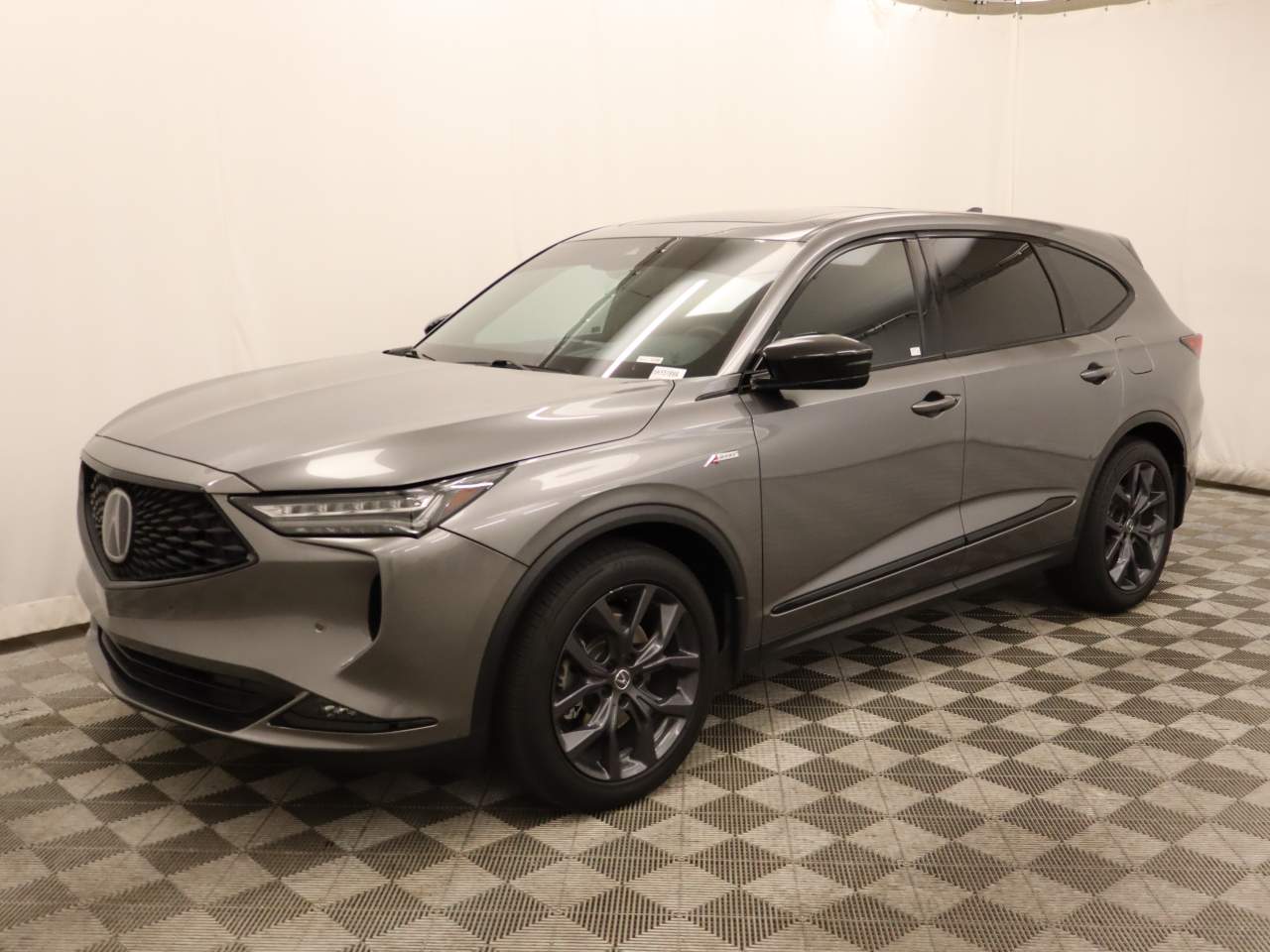 2022 Acura MDX SH-AWD w/A-SPEC