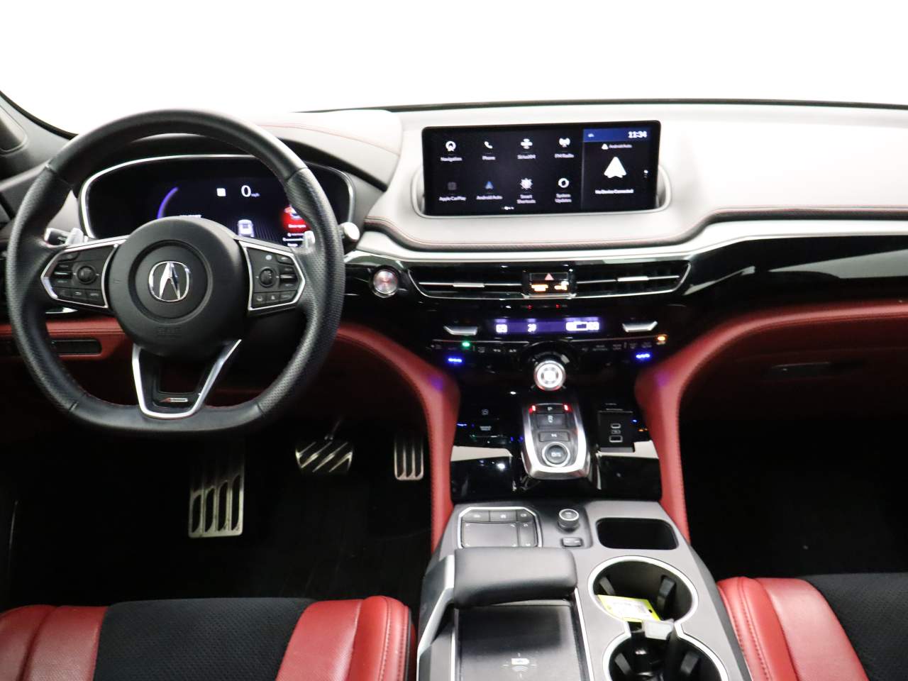 2022 Acura MDX SH-AWD w/A-SPEC