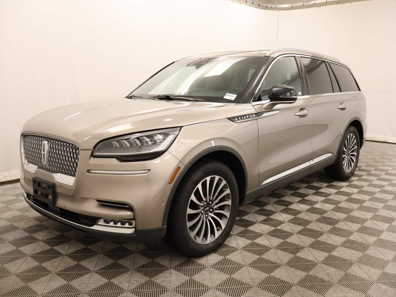 2020 Lincoln Aviator