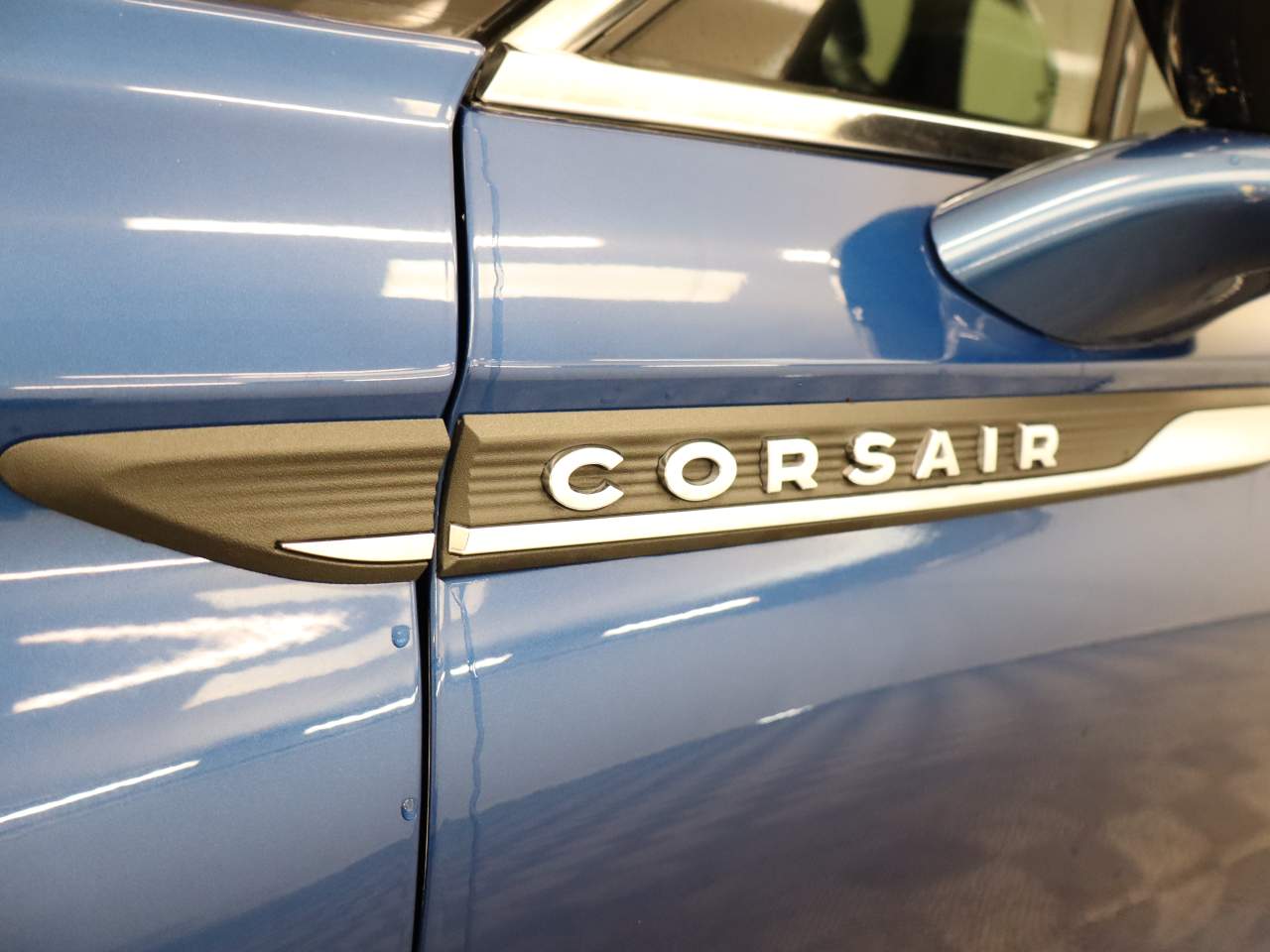 2021 Lincoln Corsair Reserve