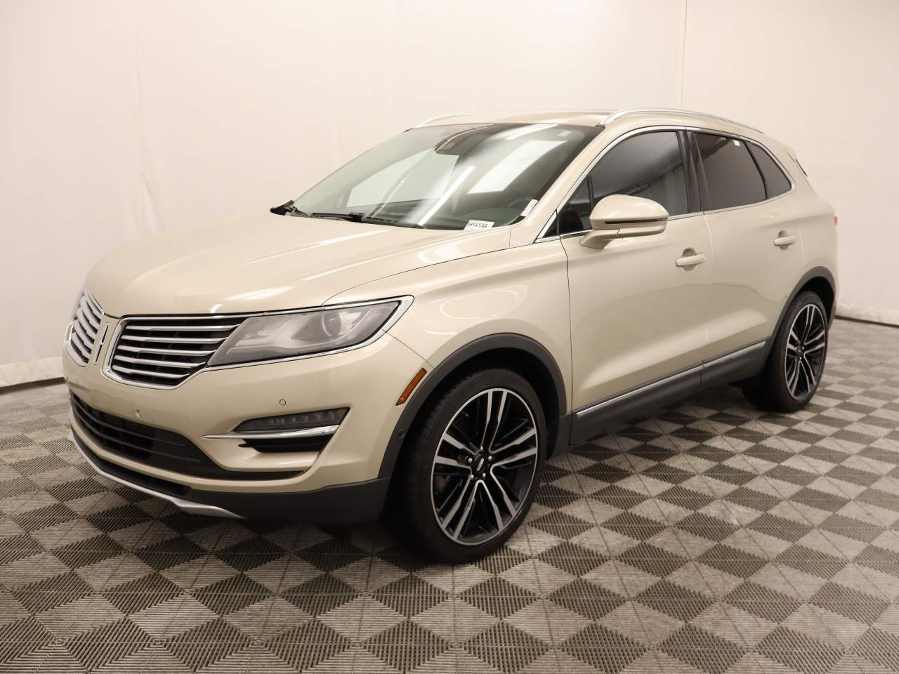 2017 Lincoln MKC Reserve