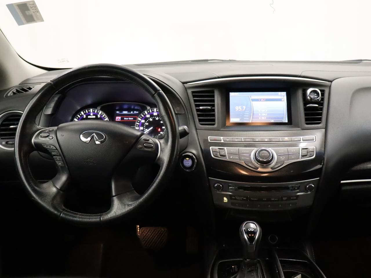 2016 INFINITI QX60  