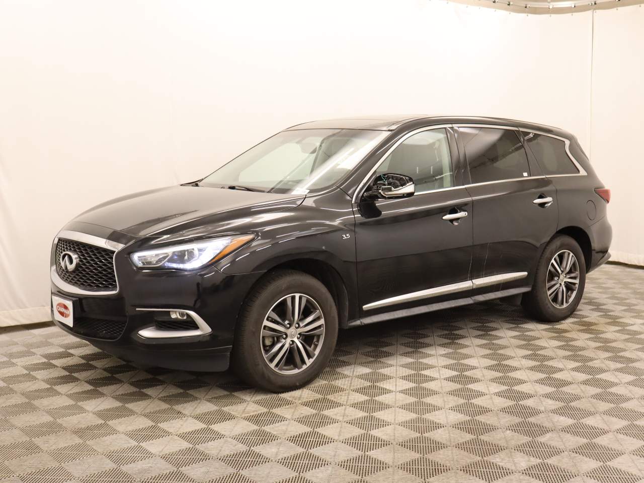 2016 INFINITI QX60  