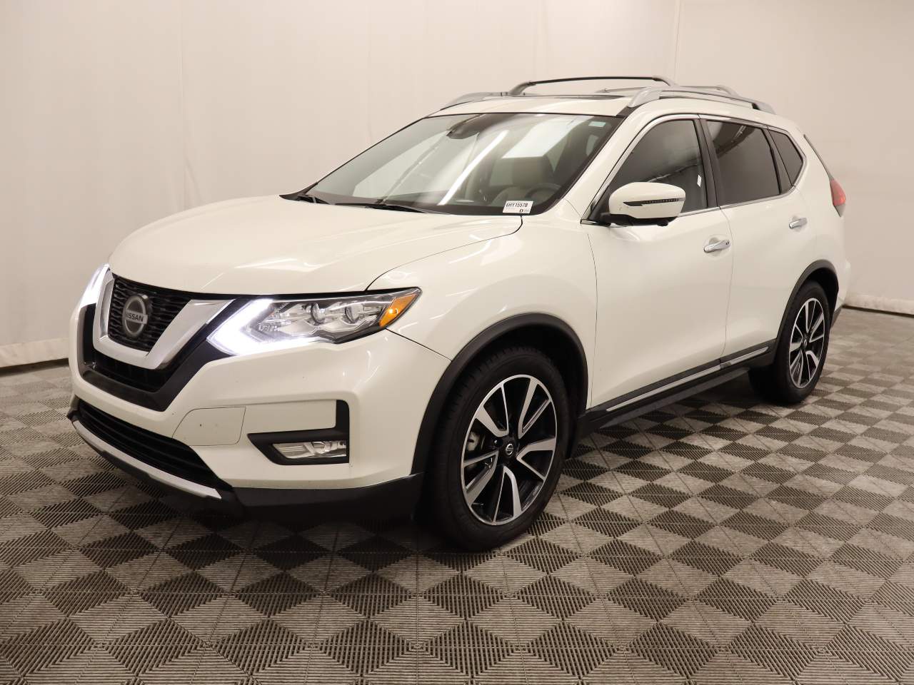 2020 Nissan Rogue SL