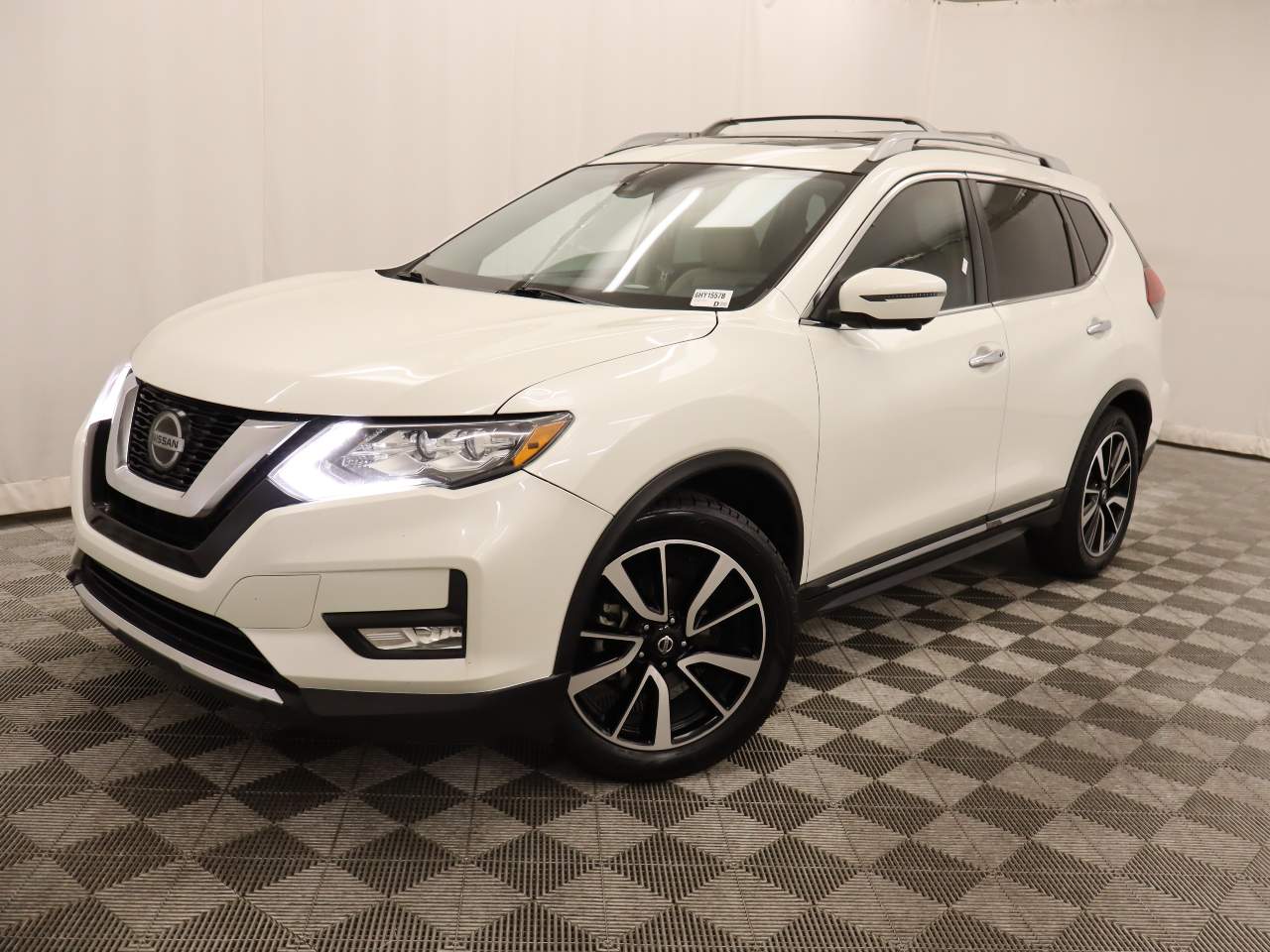 2020 Nissan Rogue SL