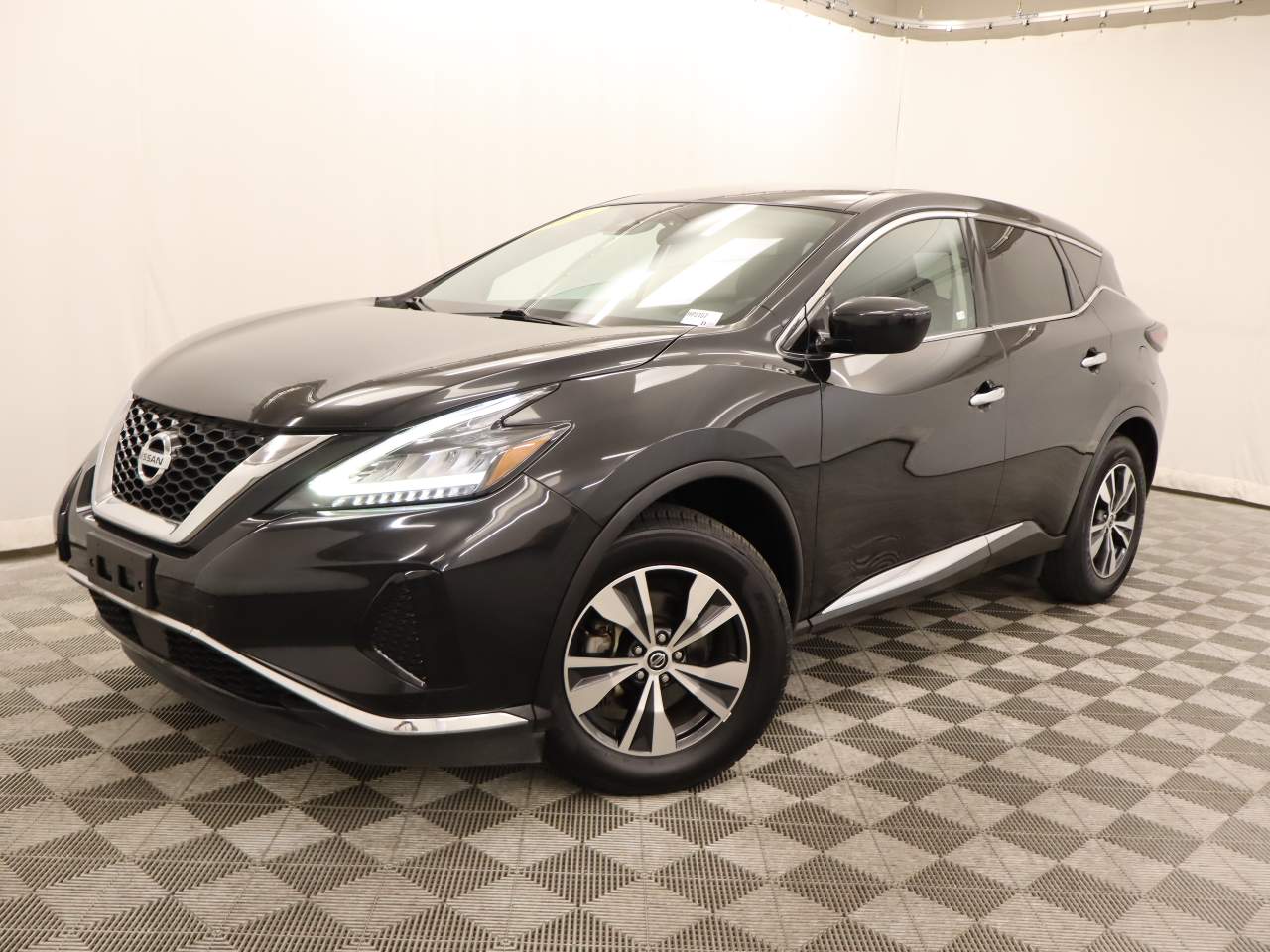 2021 Nissan Murano S